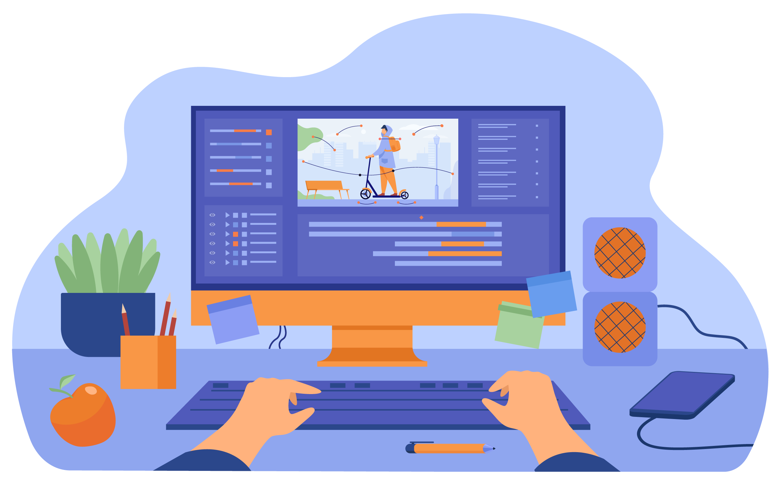 UI/UX Design
